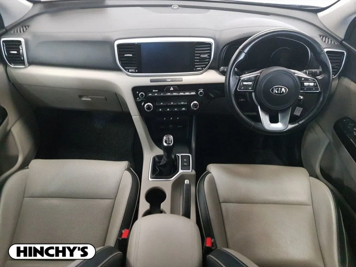 Kia Sportage 1.6td K3 Mhev Black Edition - Image 2