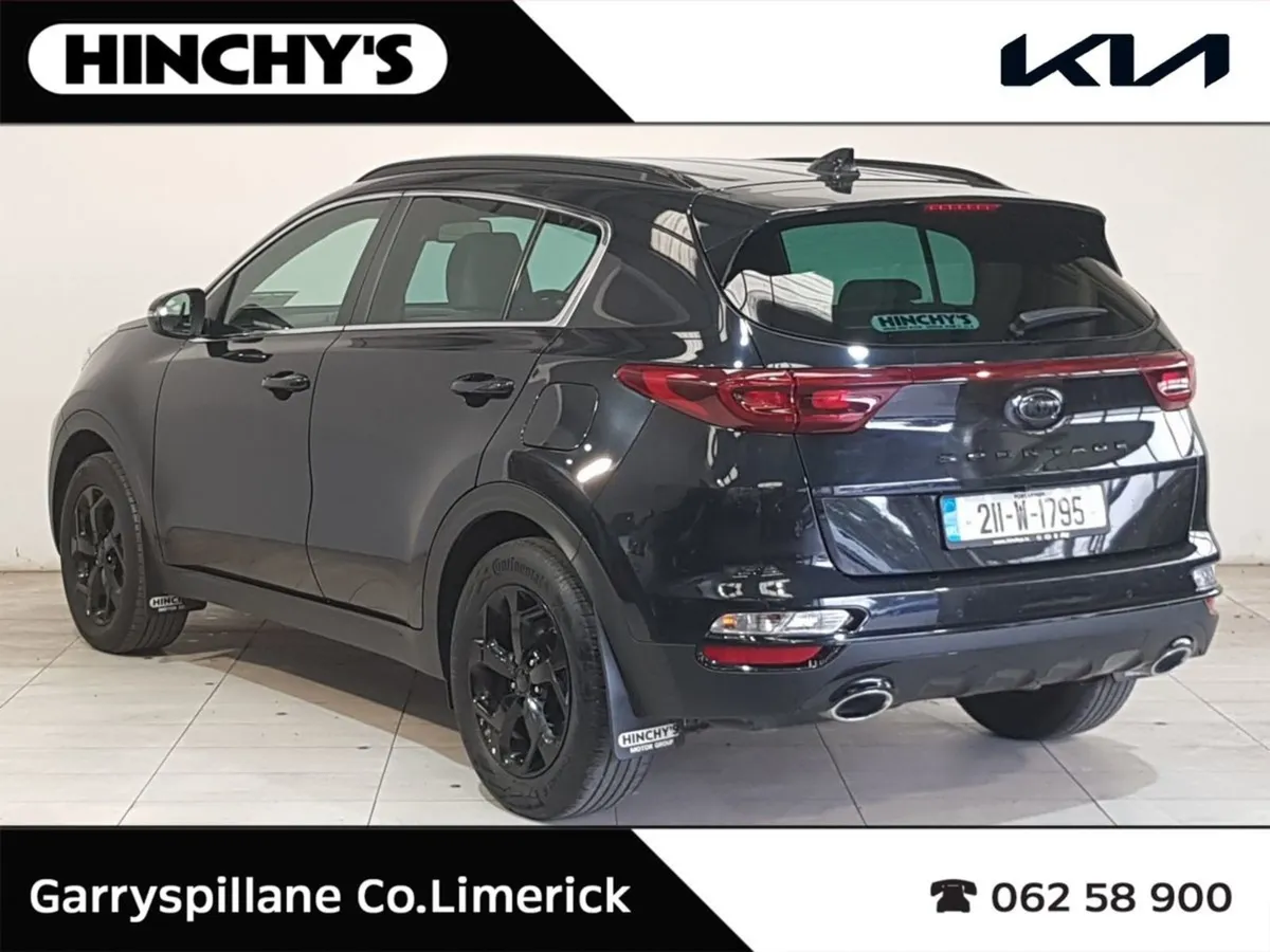 Kia Sportage 1.6td K3 Mhev Black Edition - Image 3