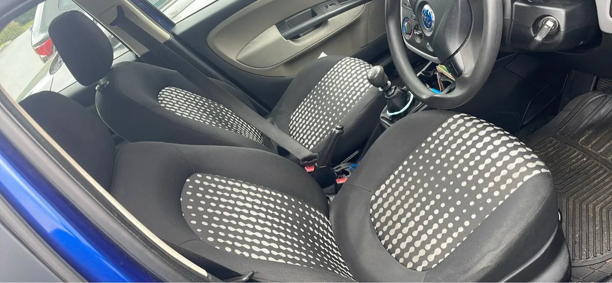 Fiat grande punto 2006 - Image 1