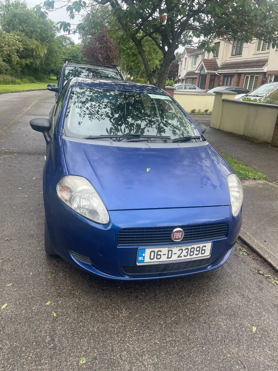 Fiat grande punto 2006 - Image 4