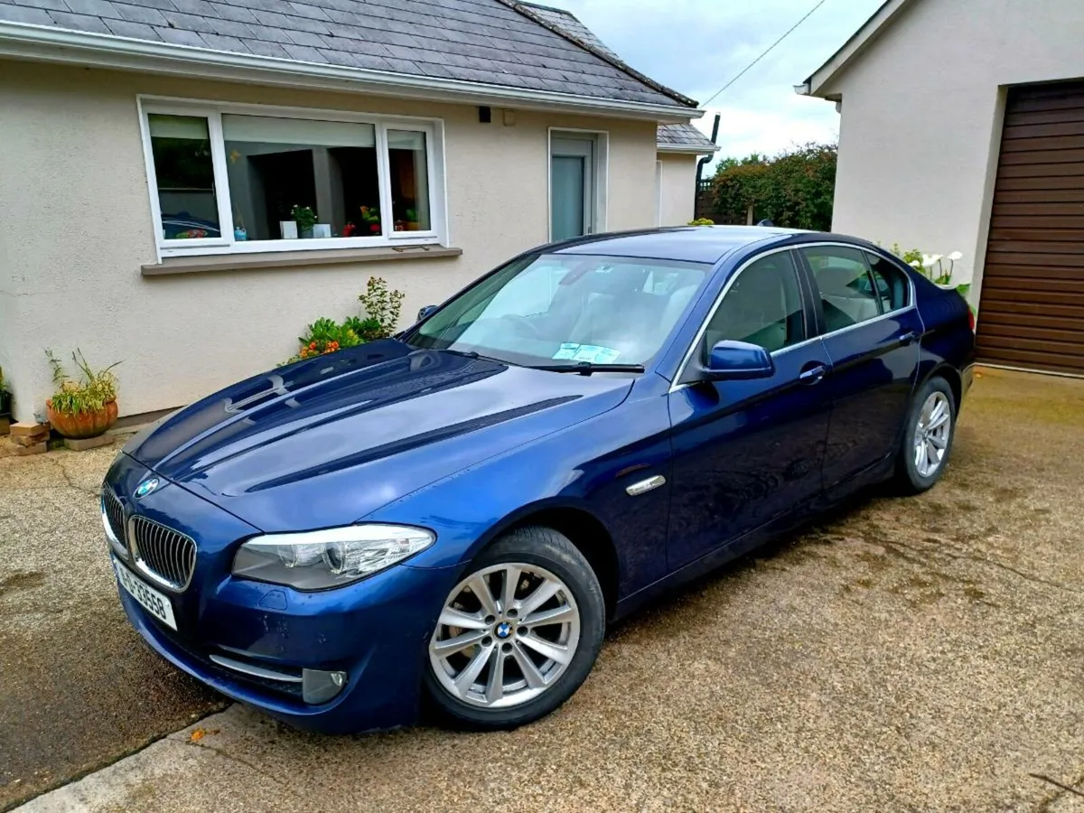 2️⃣0️⃣1️⃣1️⃣ BMW 520D SE Automatic - Image 1