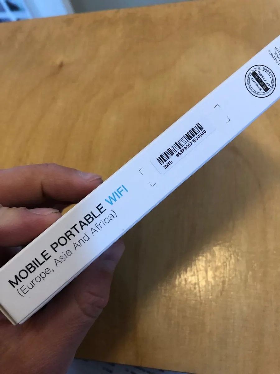 Mobile Portable Wifi Dongle Sim Card - Image 2