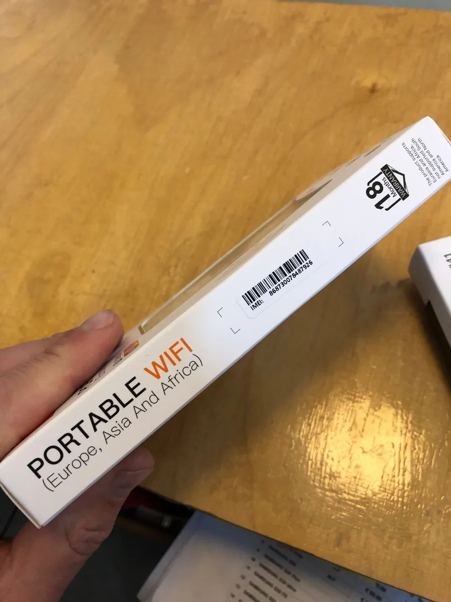 Mobile Portable Wifi Dongle Sim Card - Image 3
