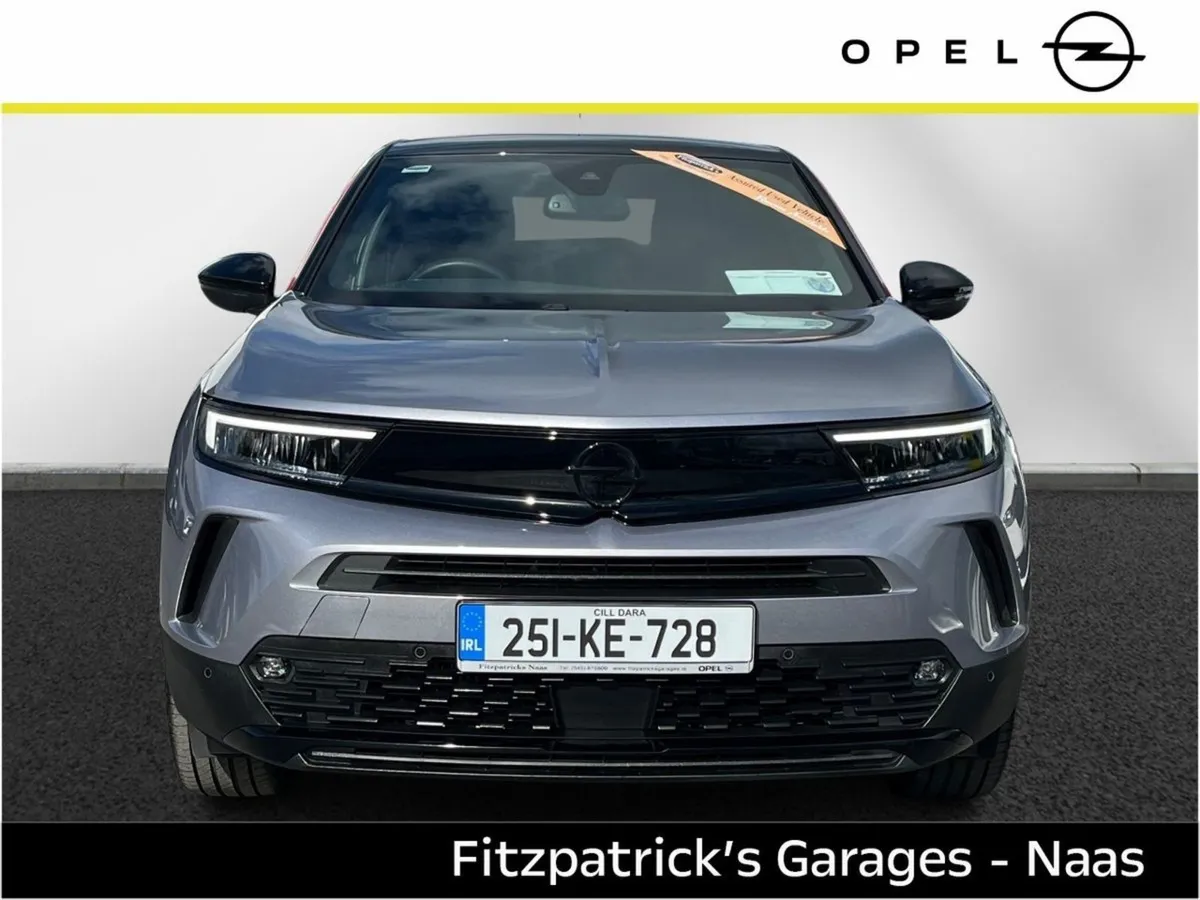 Opel Mokka GS 1.2i Demo With 3.9  Finance Availab - Image 3