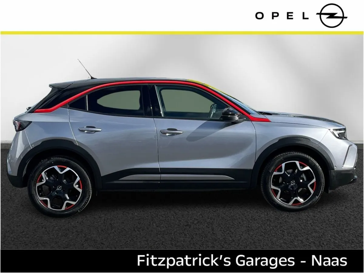 Opel Mokka GS 1.2i Demo With 3.9  Finance Availab - Image 4