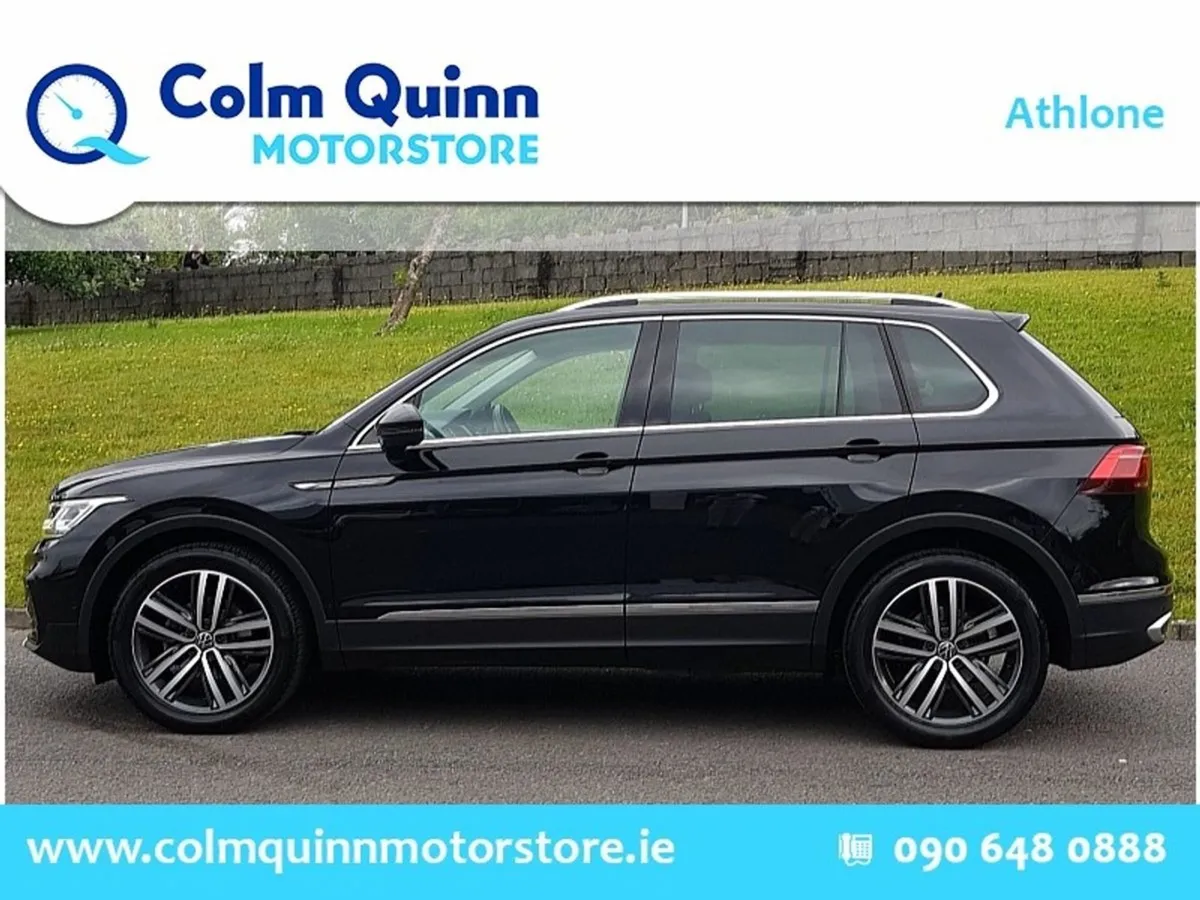 Volkswagen Tiguan 2.0 TDI 150HP Elegance - Image 3