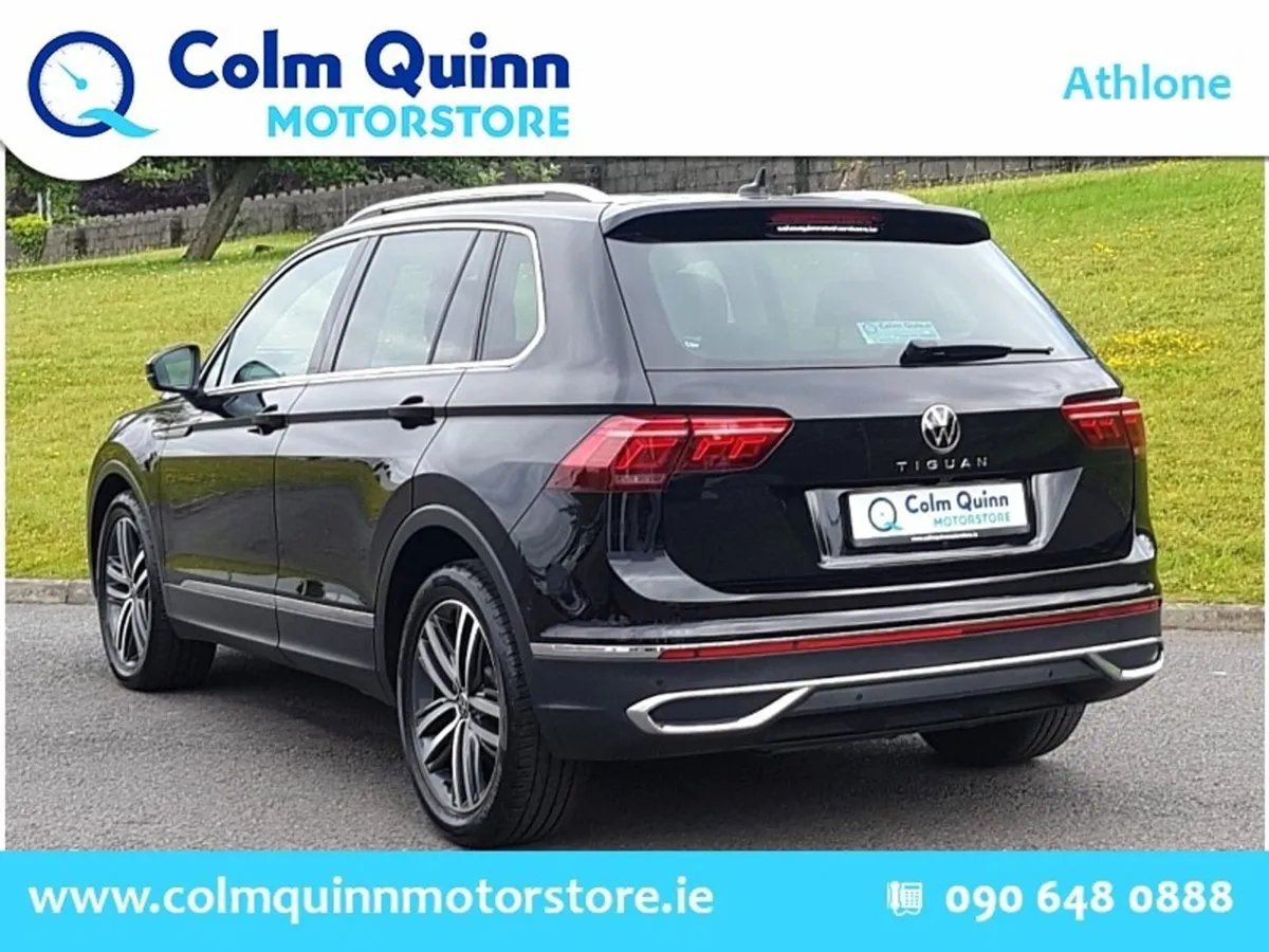 Volkswagen Tiguan 2.0 TDI 150HP Elegance - Image 4