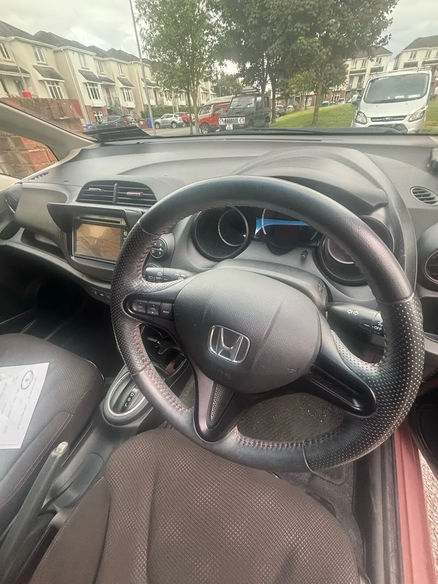Honda fit she’s edition - Image 2