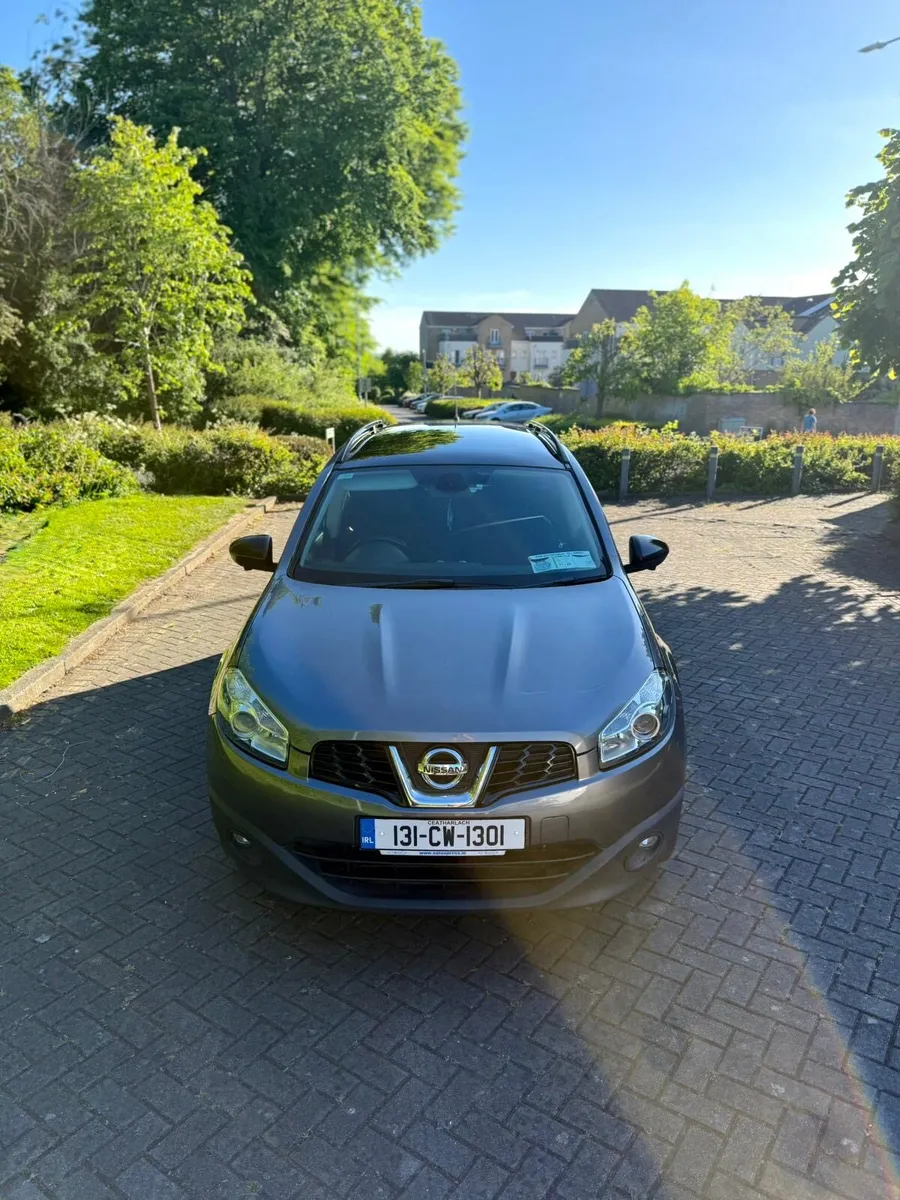 Nissan Qashqai+2 – 1.6 Diesel – 7 Seater  New NCT - Image 3