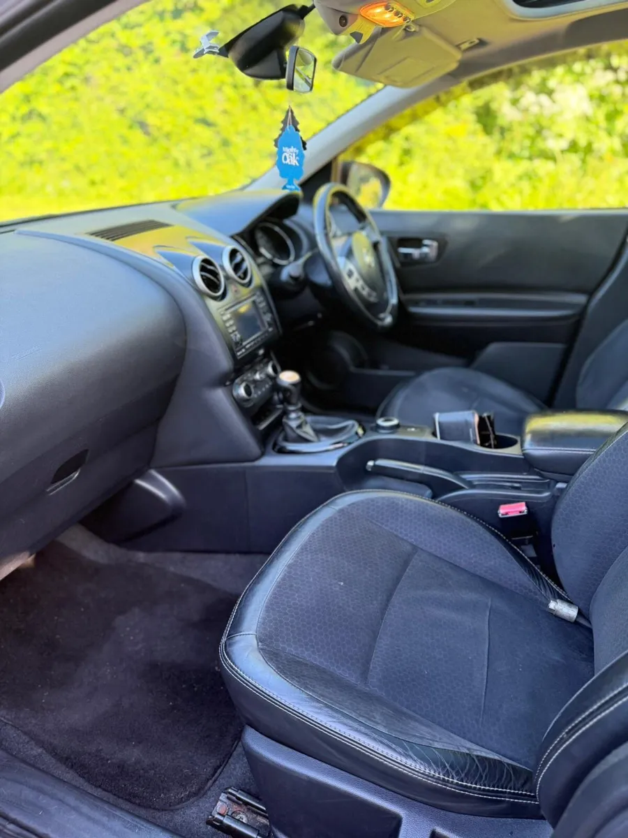 Nissan Qashqai+2 – 1.6 Diesel – 7 Seater  New NCT - Image 4