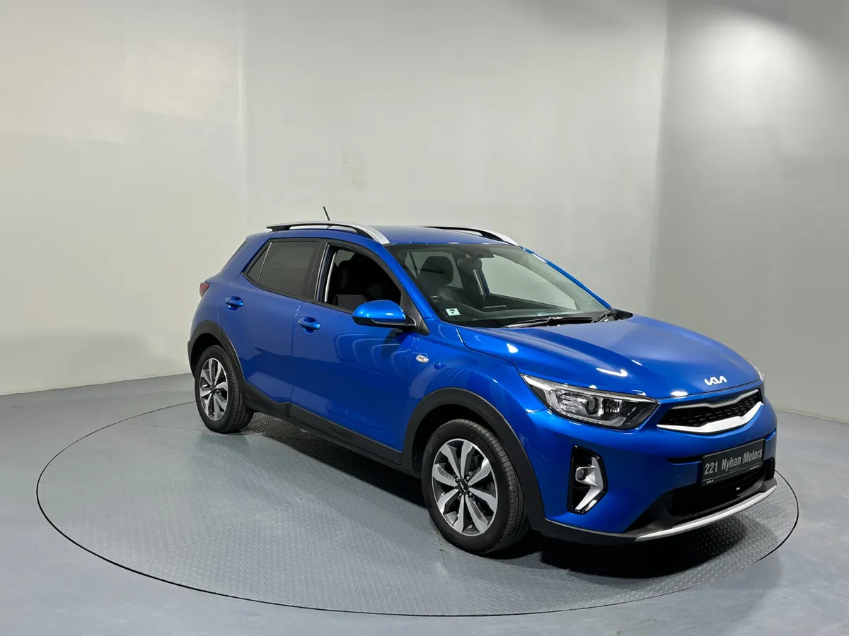 Kia Stonic K2 1.0 Petrol 221 - Image 1