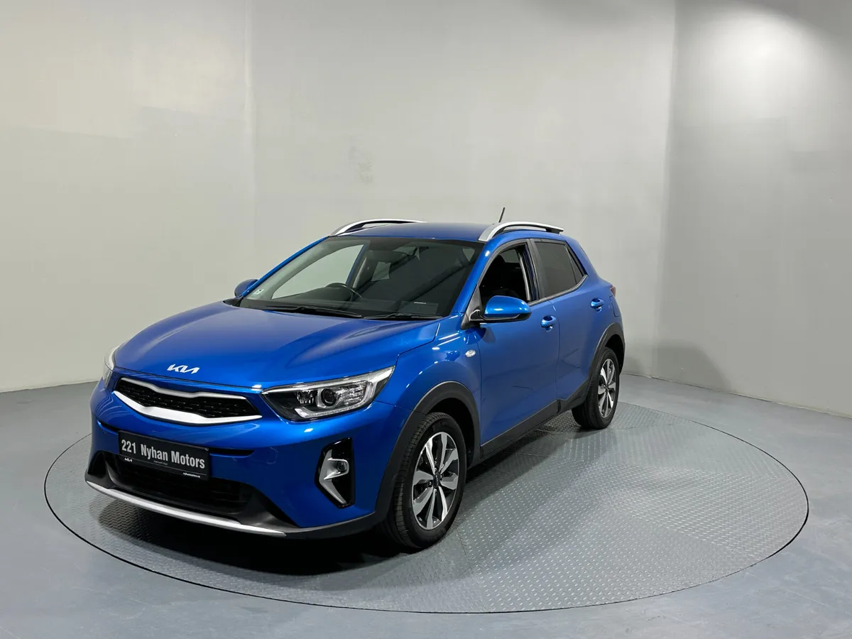 Kia Stonic K2 1.0 Petrol 221 - Image 4