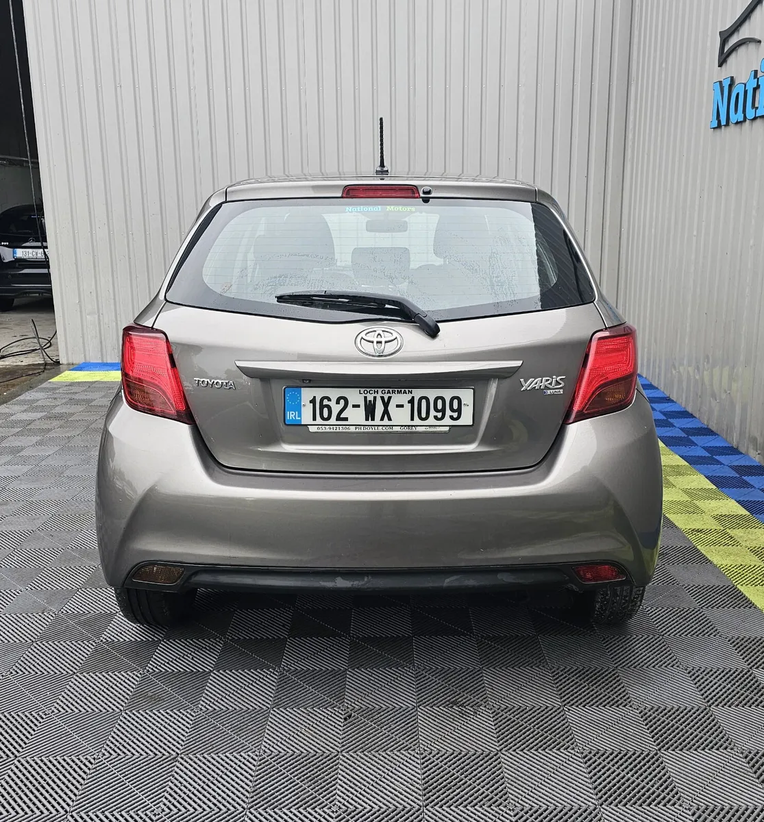 2016 Toyota Yaris 1.0 Luna - Image 4