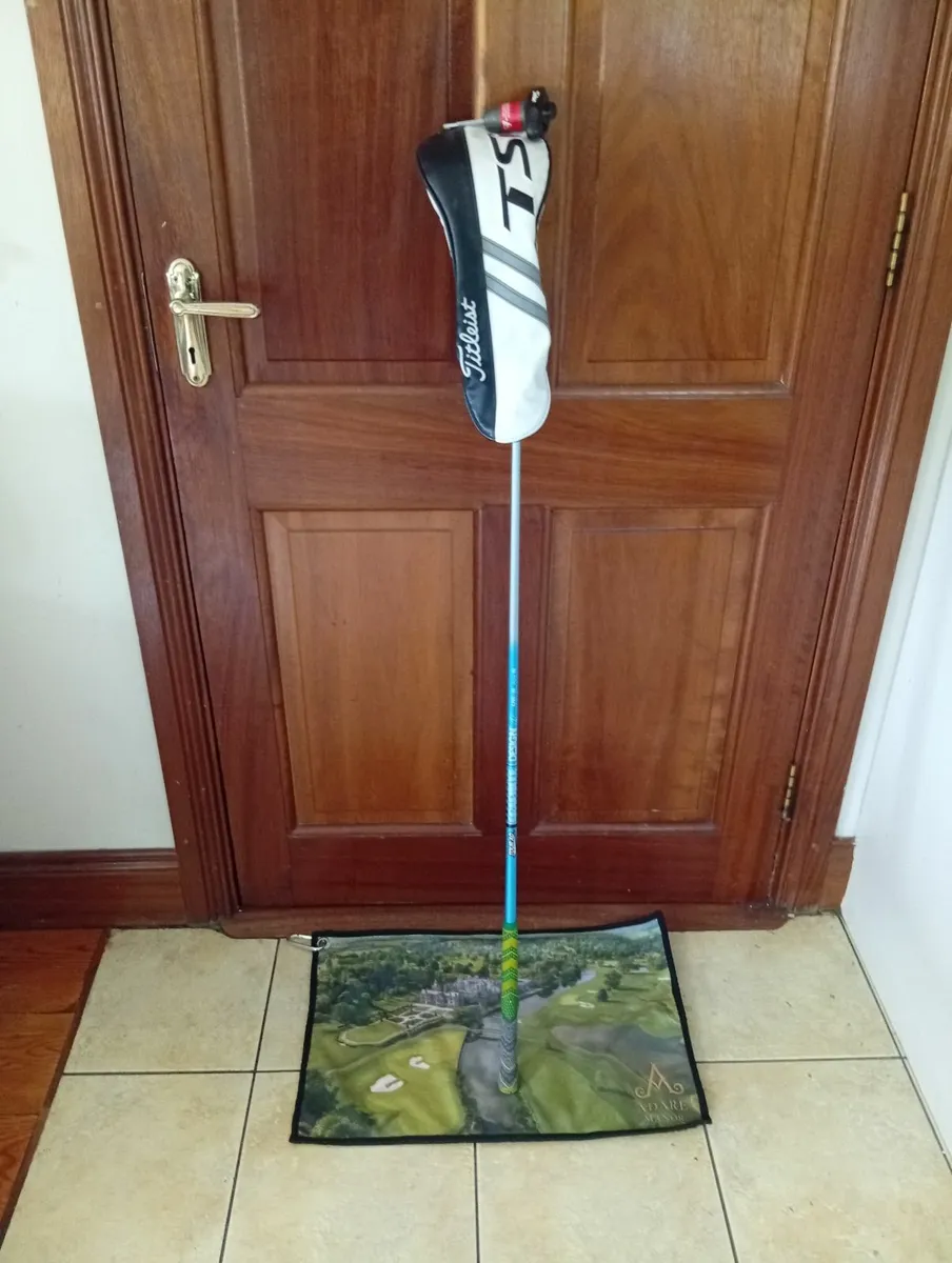 Titleist TSR3 9 Deg Driver Tour Ad Shaft Stiff - Image 3