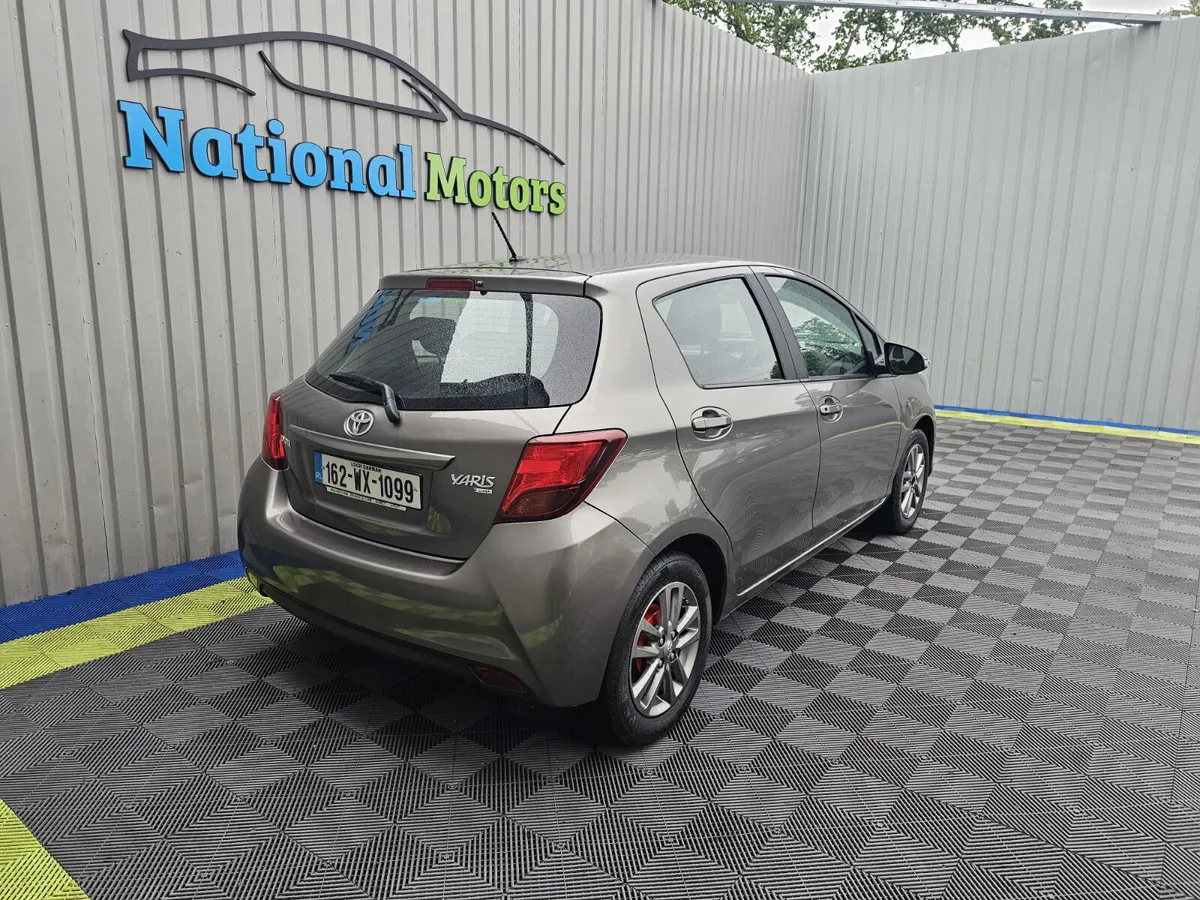 2016 Toyota Yaris 1.0 Luna - Image 3