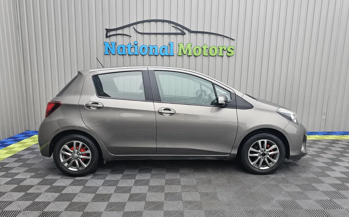 2016 Toyota Yaris 1.0 Luna - Image 2
