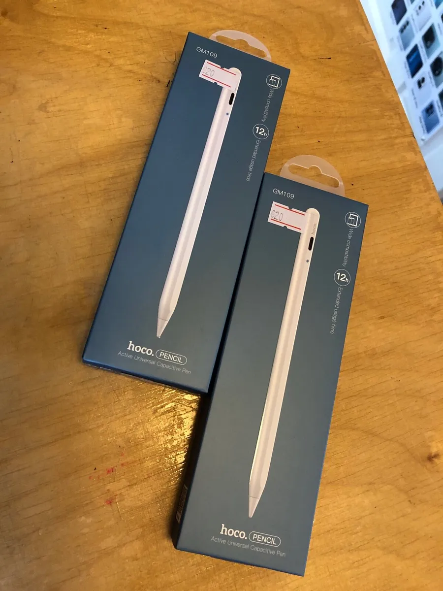 Universal Smart Pen Rechargeable Apple Android - Image 1
