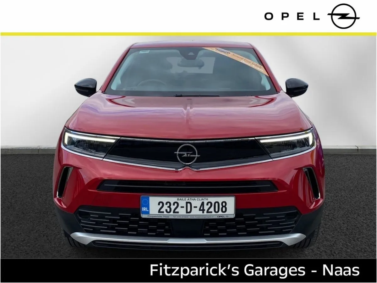 Opel Mokka Elegance 1.2i (price Includes  1 000 S - Image 3
