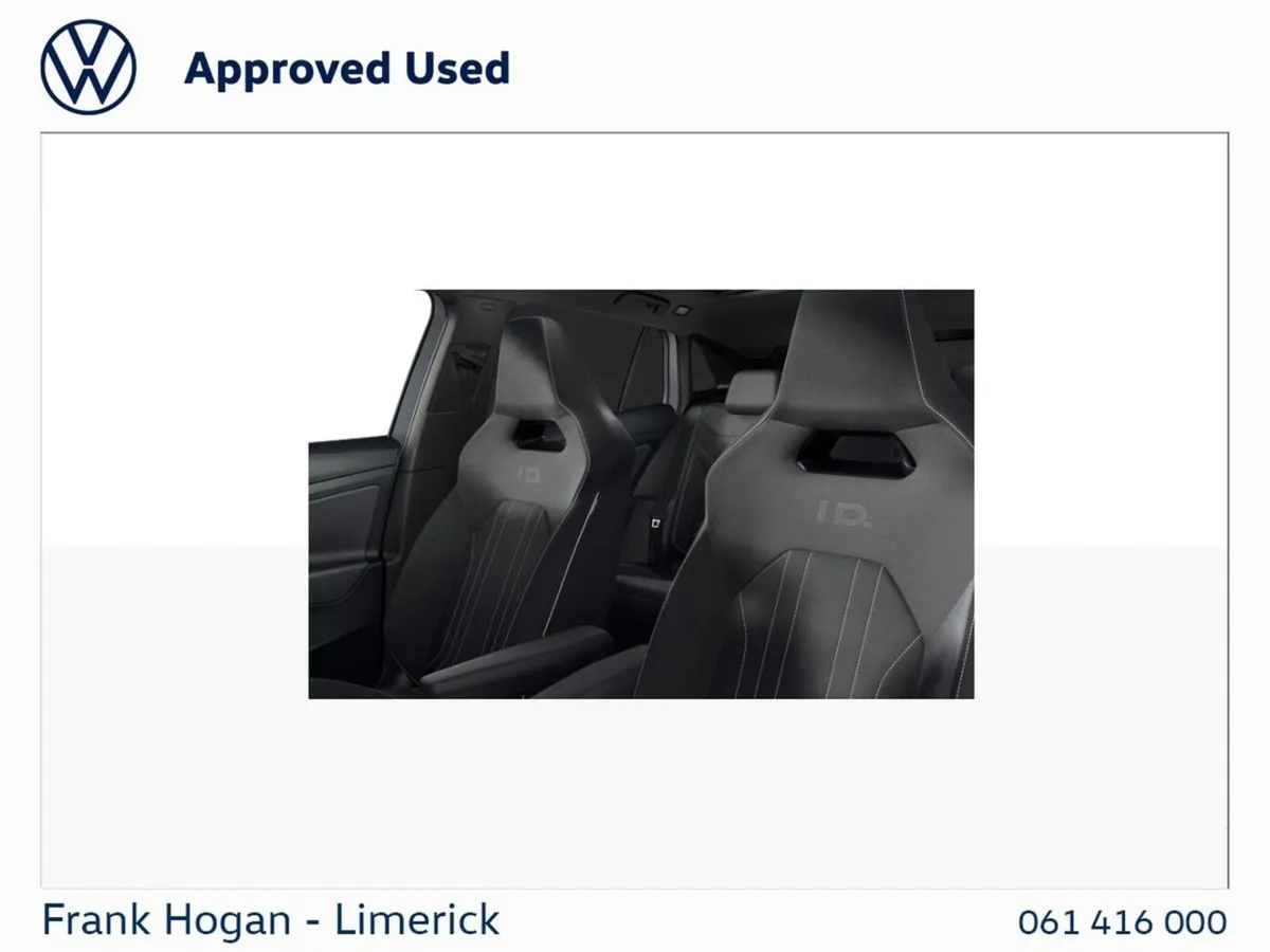 Volkswagen ID.4 Style Pro-plus 77kwh From  349pm - Image 3