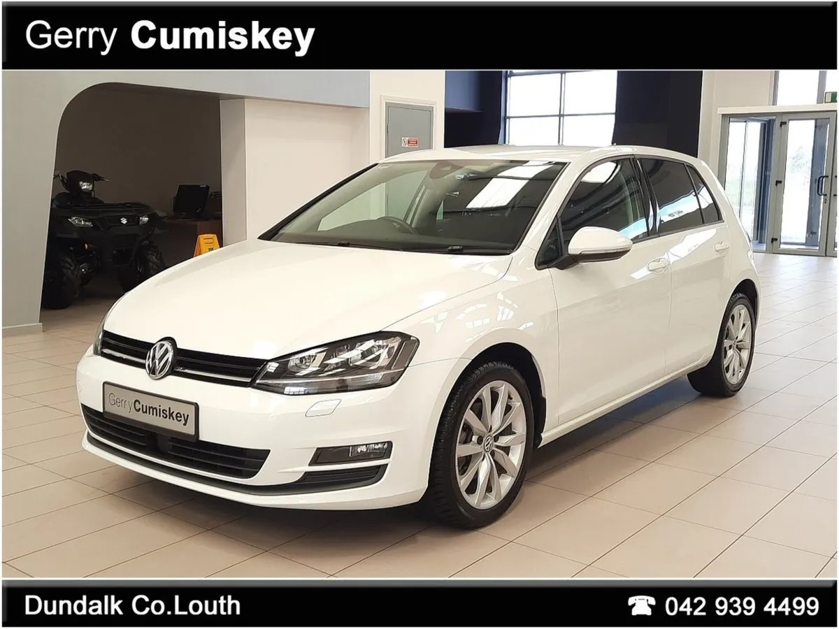 Volkswagen Golf Comfort c/w Sport Pack Automatic - Image 3