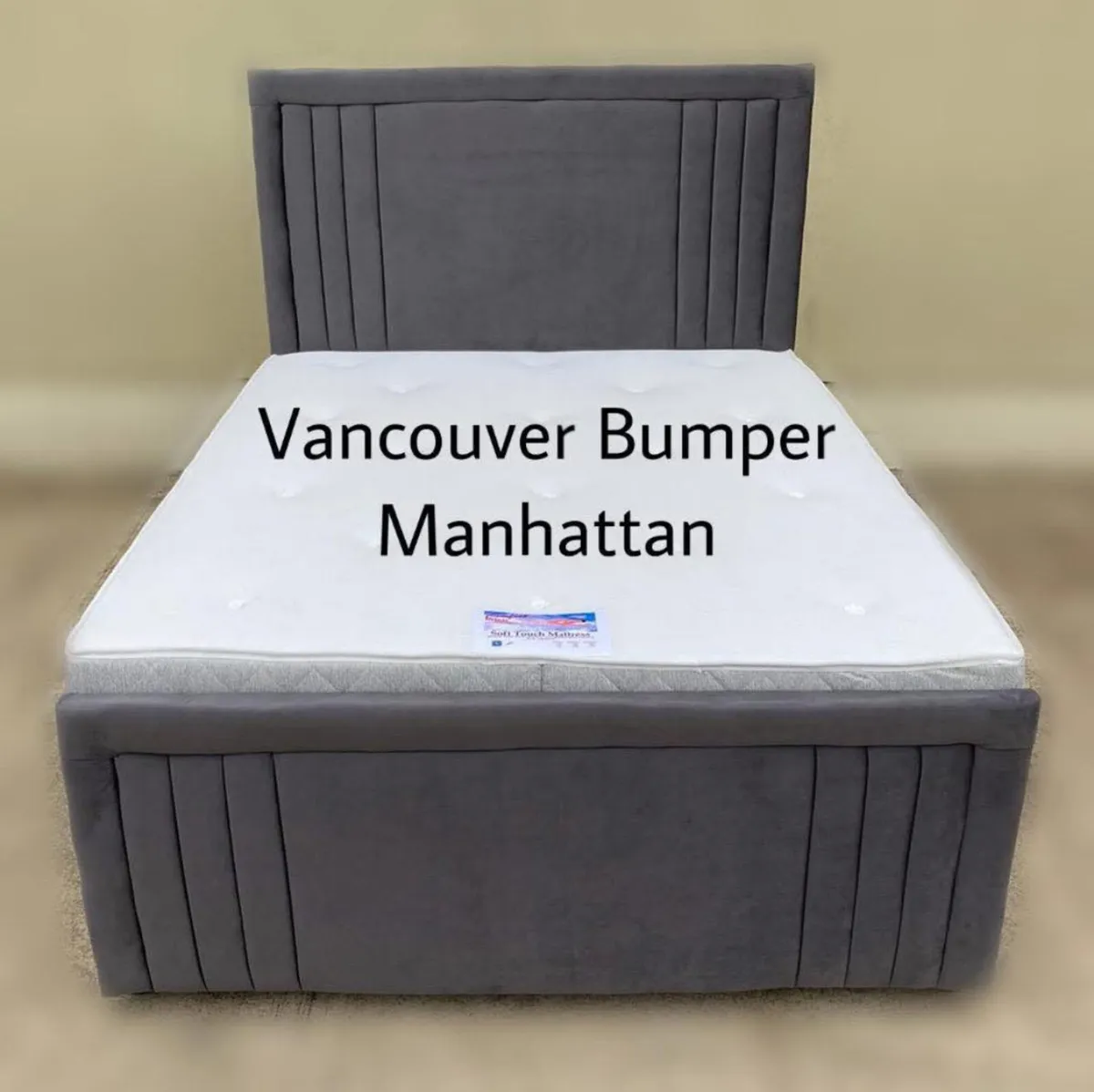 😍all new Maryland bumper bed and mattress 😍 - Image 2