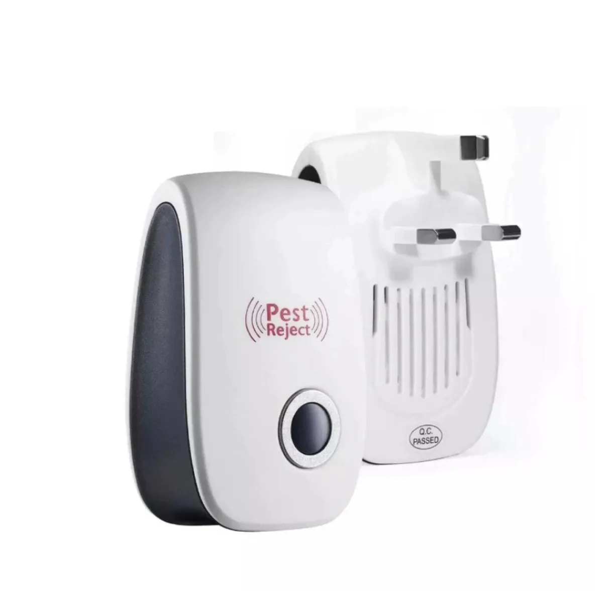 4 x Plug-in Electronic Pest Control Deterrent - Image 3