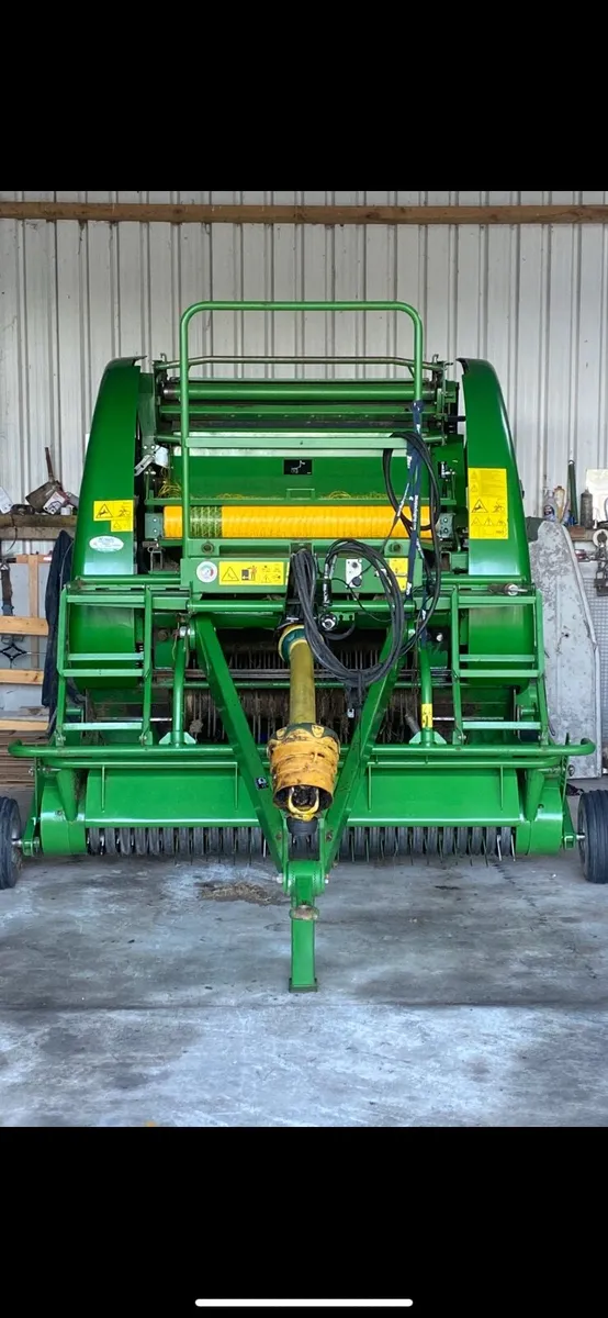 Mchale baler 5500 - Image 2