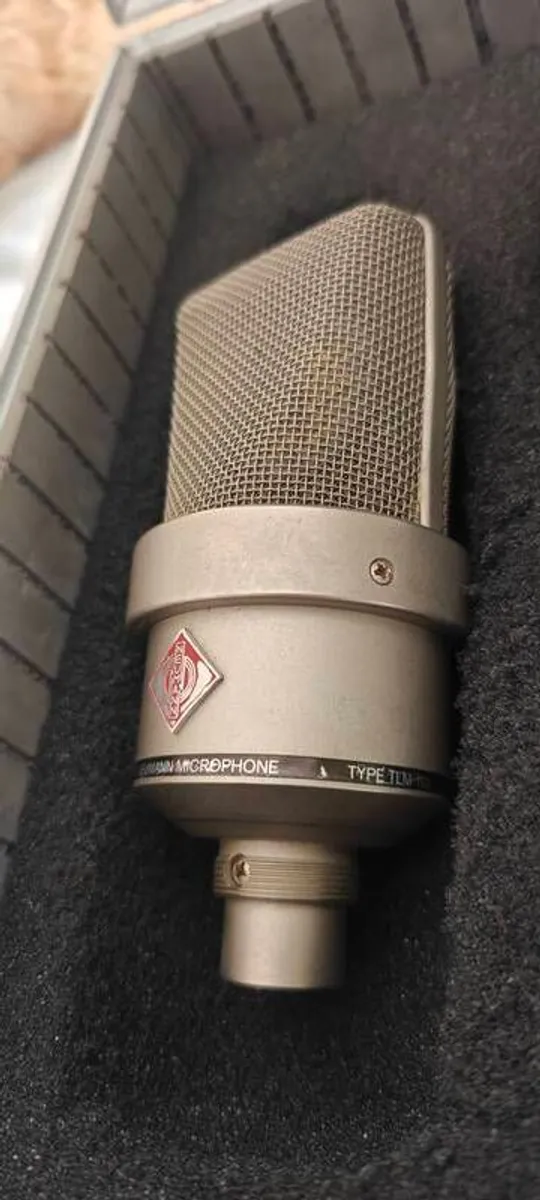 Neumann TLM 103 Studio Condenser Microphone - Image 1