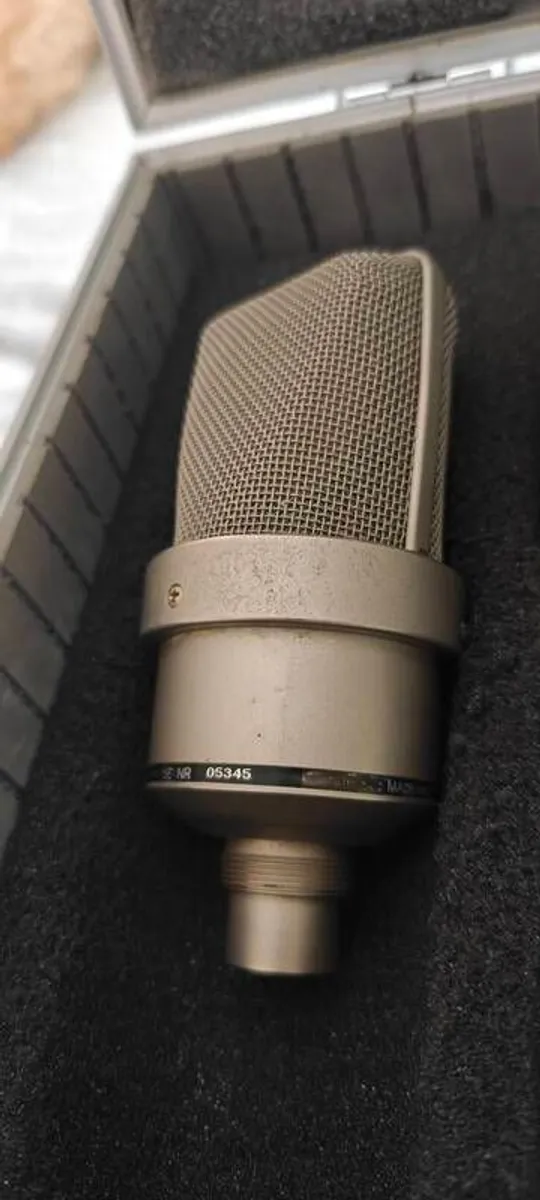 Neumann TLM 103 Studio Condenser Microphone - Image 2