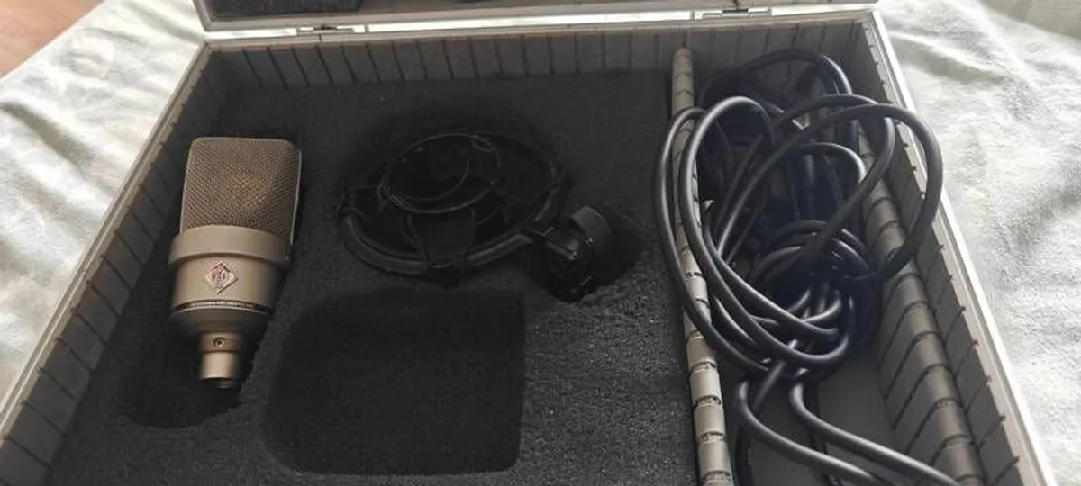 Neumann TLM 103 Studio Condenser Microphone - Image 3