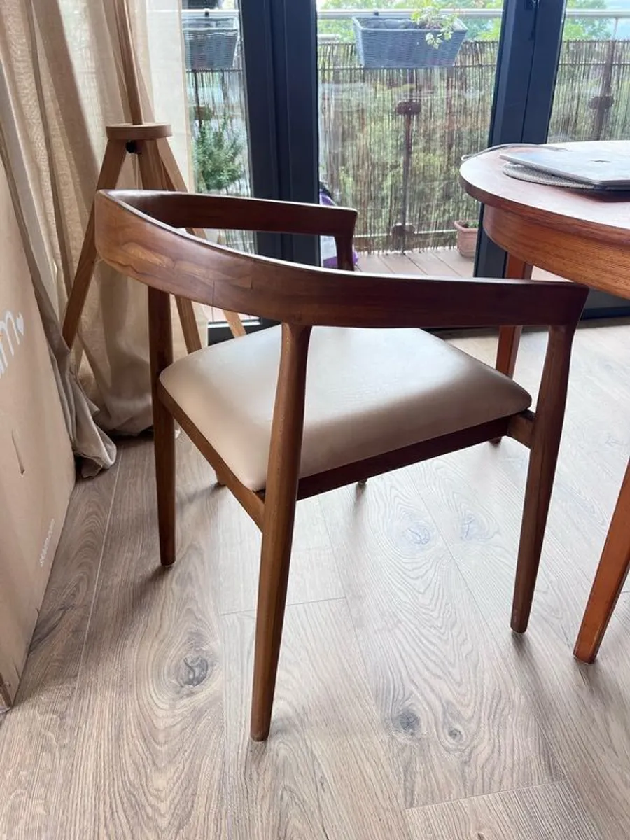 Dining chairs x4 - brand new - Image 2