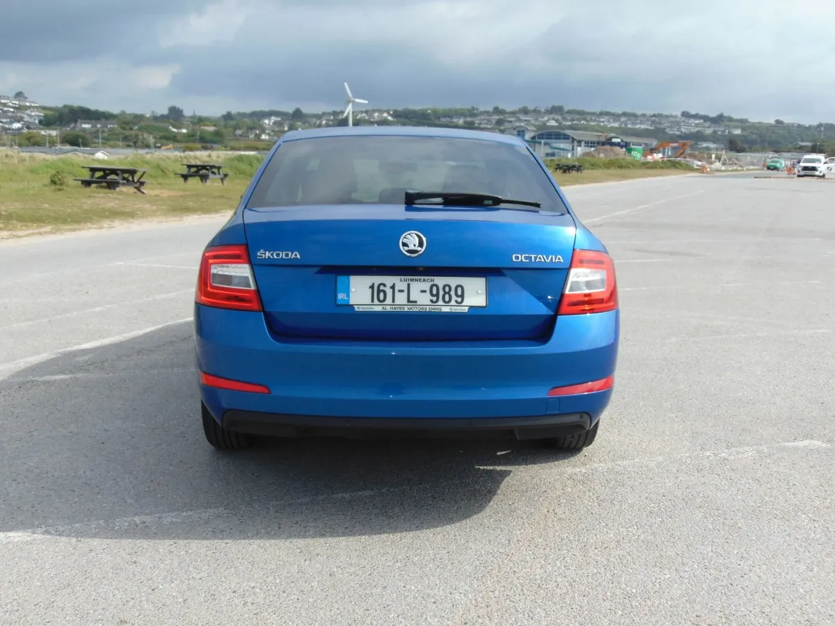 Skoda Octavia 2016 - Image 3
