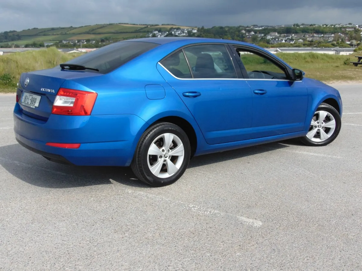 Skoda Octavia 2016 - Image 4