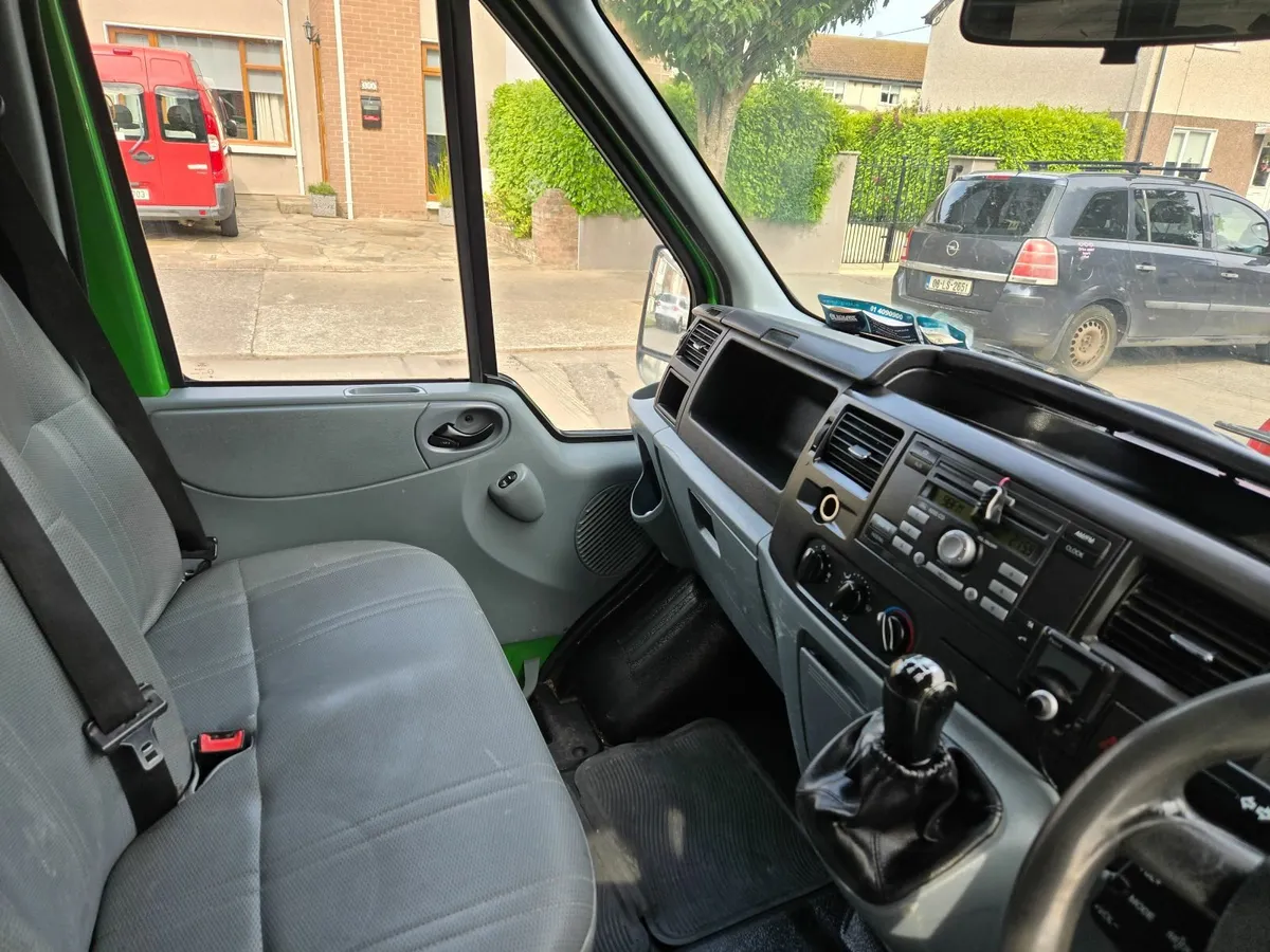 Ford Transit 2009 - Image 4
