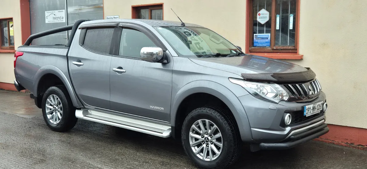 Mitsubishi L200 2019 - Image 3
