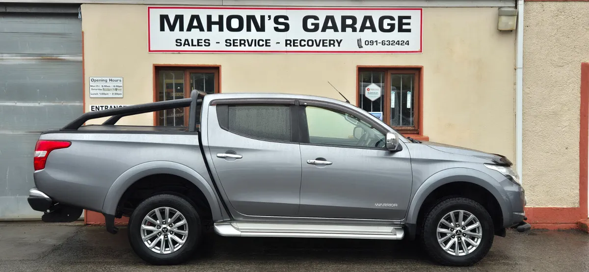 Mitsubishi L200 2019 - Image 2