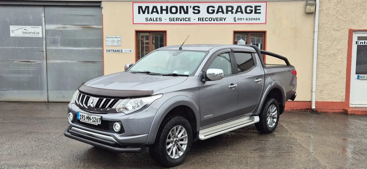 Mitsubishi L200 2019 - Image 1