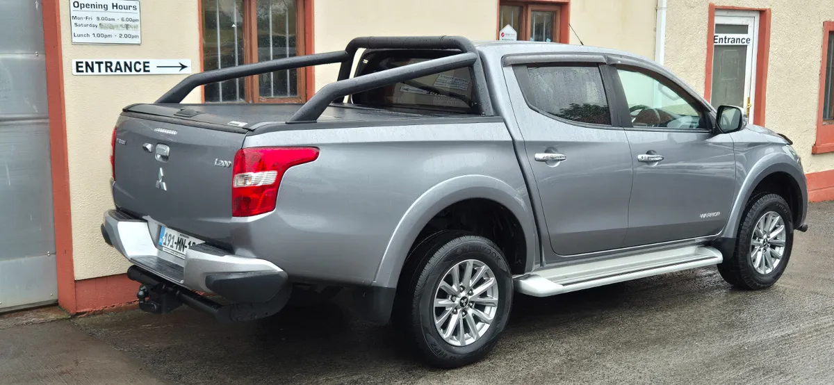Mitsubishi L200 2019 - Image 4
