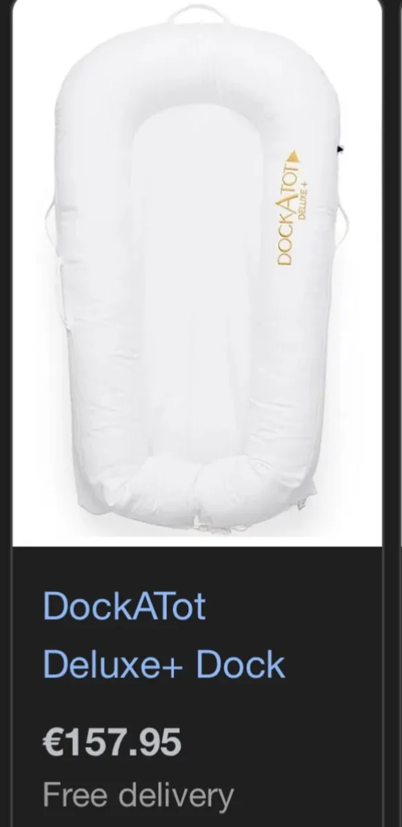 Dockatot - Image 1