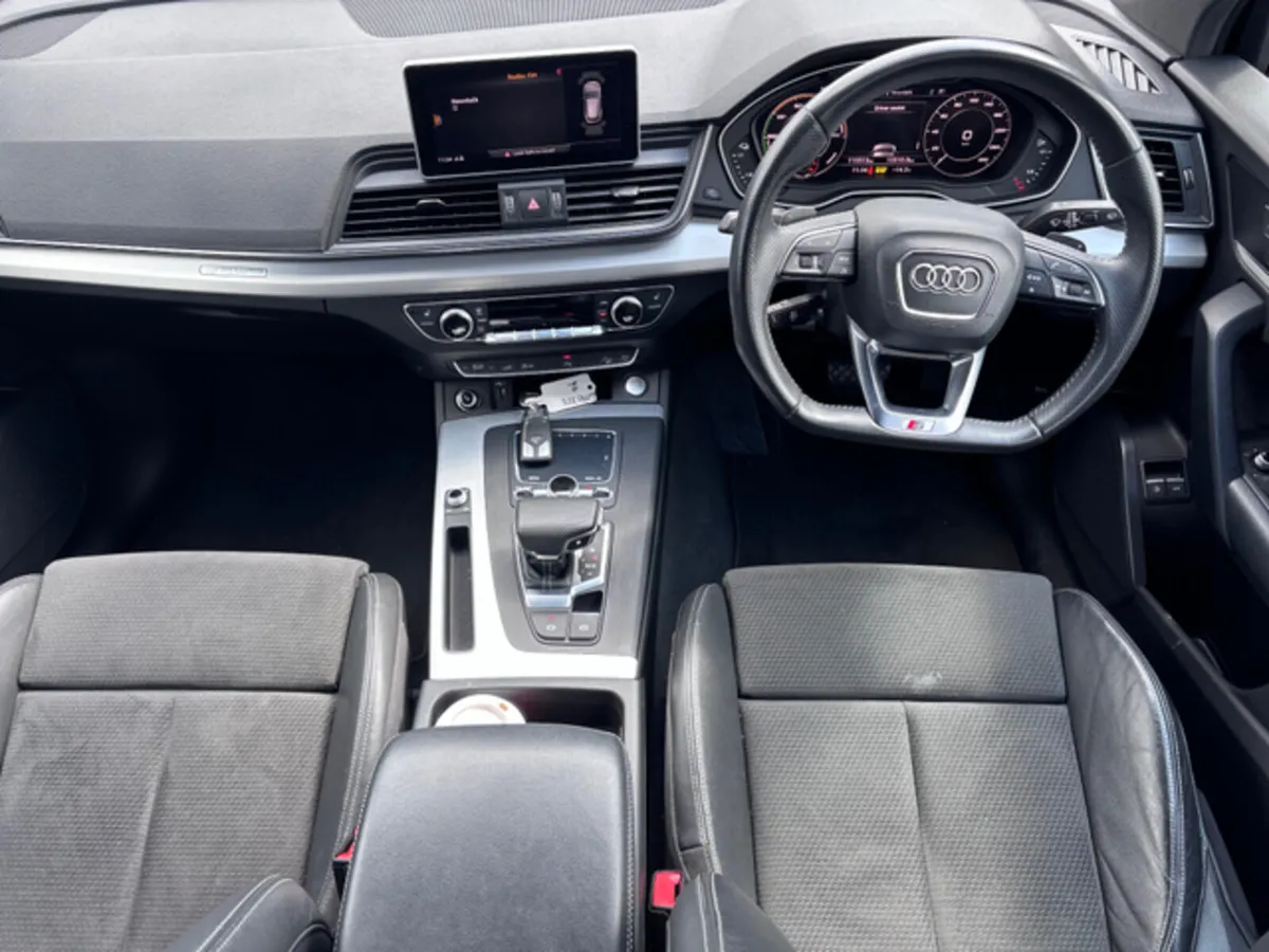 2021 AUDI Q5 S LINE 50 TFSI E QUATTRO HYBRID - Image 2