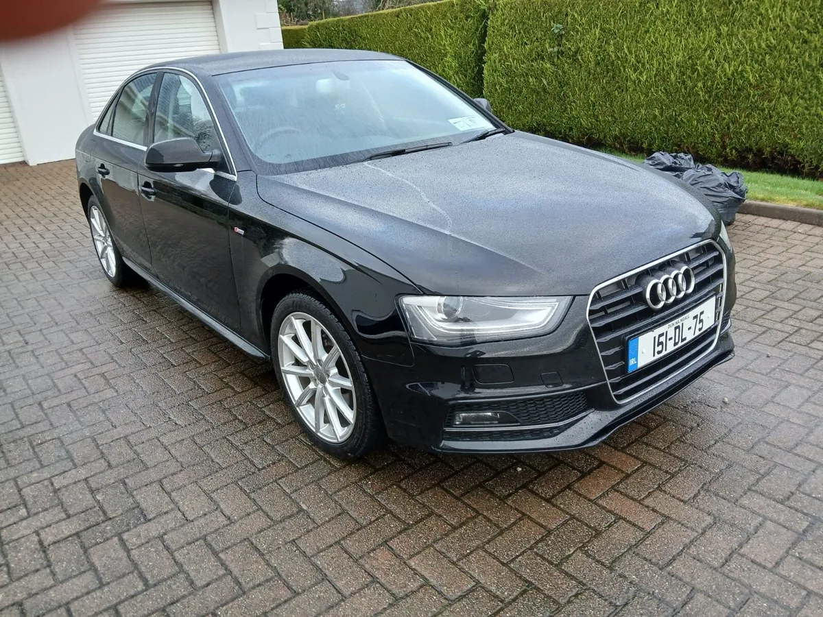 Audi A4 2015 - Image 2