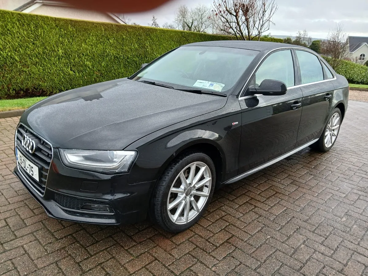 Audi A4 2015 - Image 4