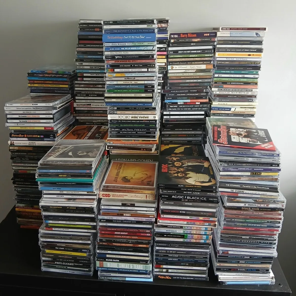 CD Collection