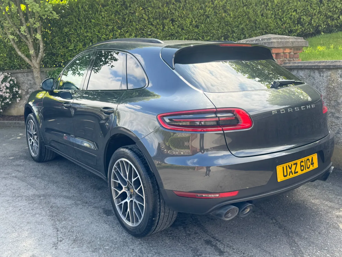 Porsche Macan 2017 - Image 3