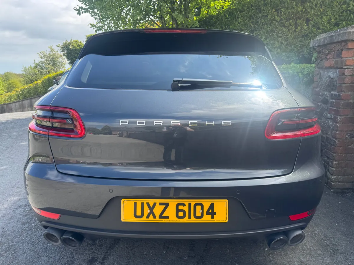 Porsche Macan 2017 - Image 4