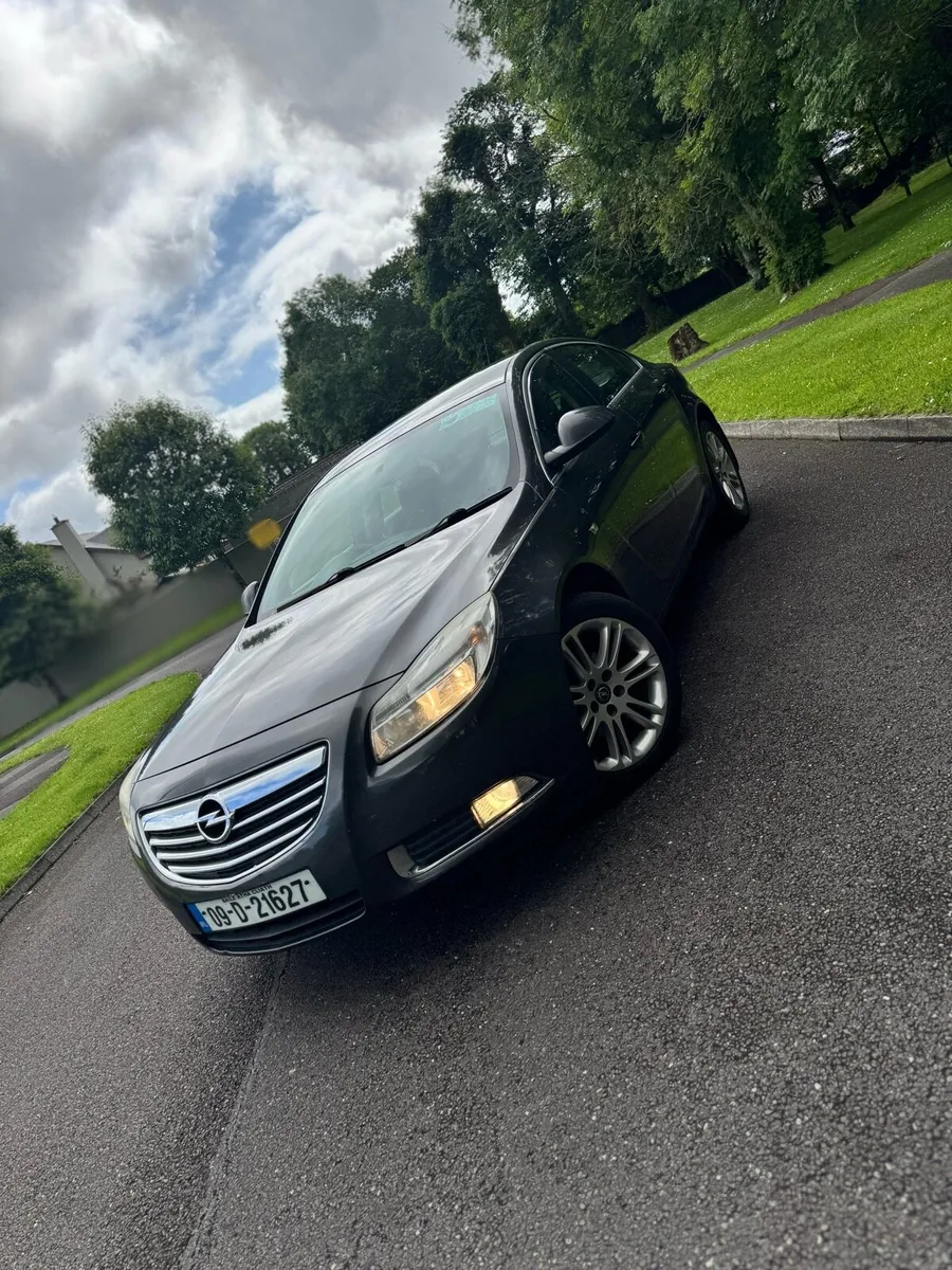 2009 OPEL INSIGNA 1.8 NCTD ONLY 200KMS! - Image 1