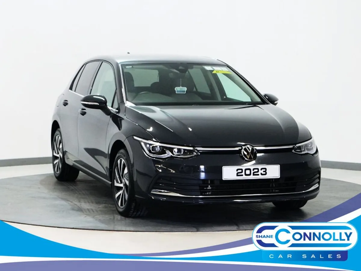 *21* 2023 Volkswagen Golf STYLE HYBRID AUTO - Image 1