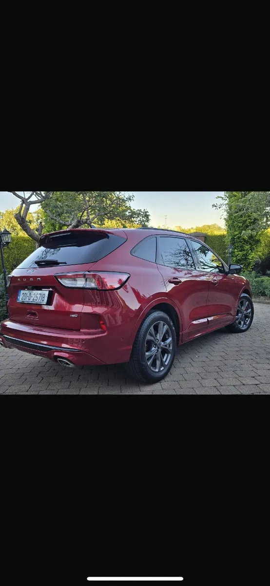 Ford Kuga ST Line Petrol Plug In Hybrid - Image 1