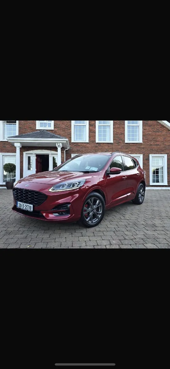 Ford Kuga ST Line Petrol Plug In Hybrid - Image 4