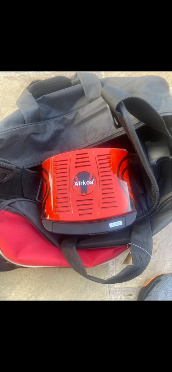 Air fed welding shield - Image 2
